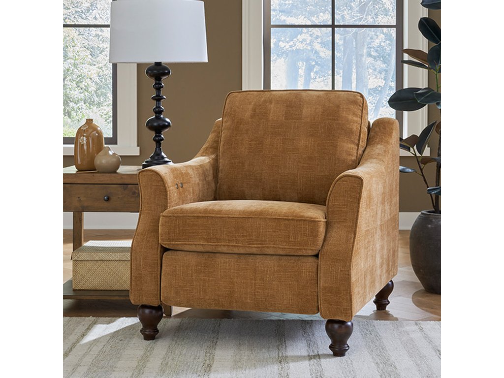 Adeline Traditionally Styled Incliner Chair - image 7