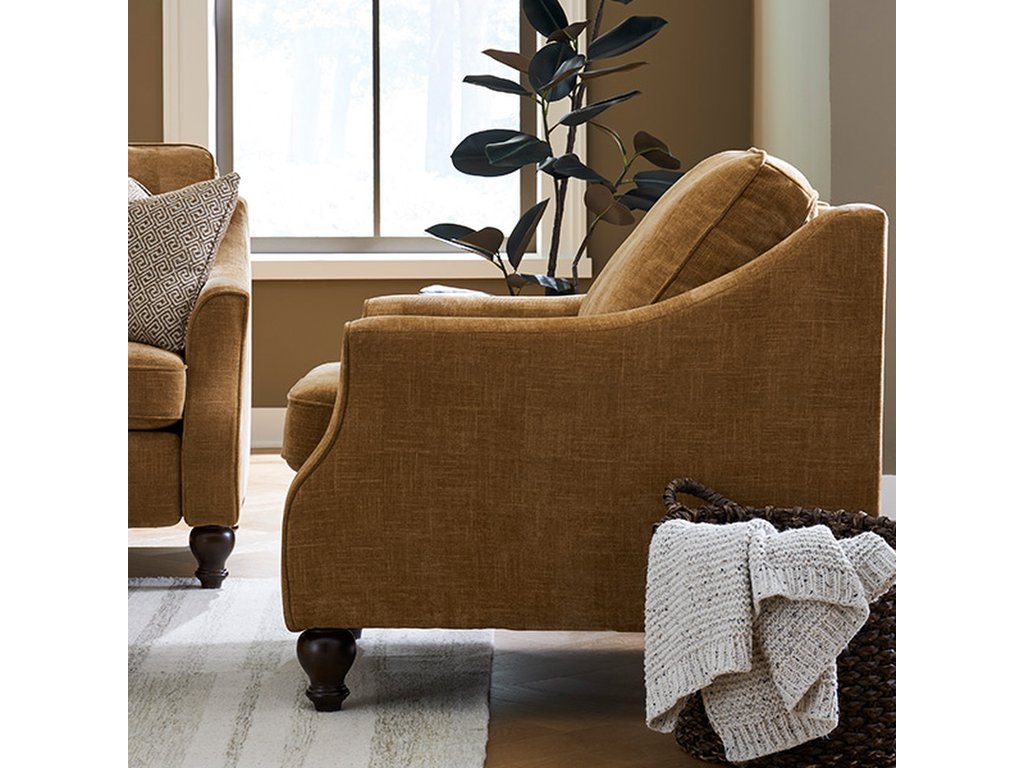 Adeline Traditionally Styled Incliner Chair - image 11