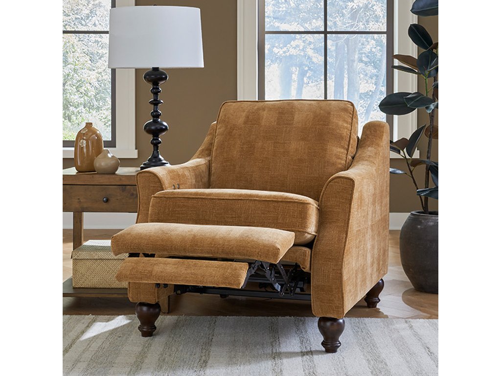 Adeline Traditionally Styled Incliner Chair - image 8
