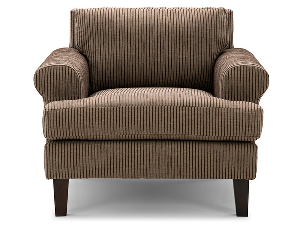 Lumira Transitionally-styled Club Chair - image 5