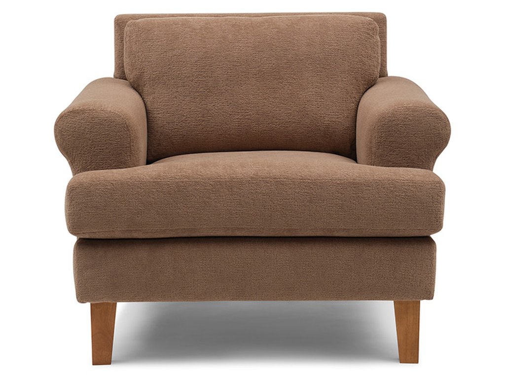 Lumira Transitionally-styled Club Chair - image 2