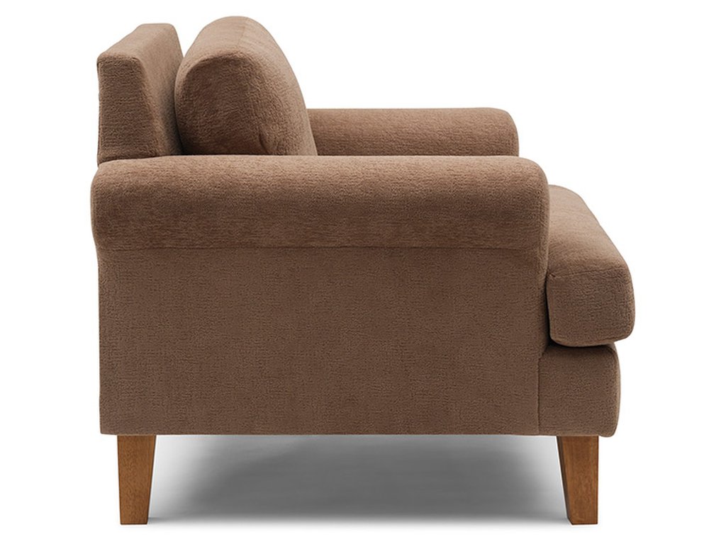 Lumira Transitionally-styled Club Chair - image 3