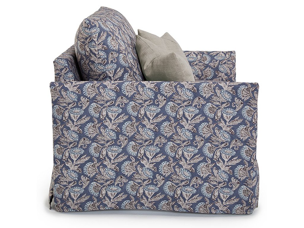 Oxford Chair-And-A-Half with Down Blend Cushions - image 2