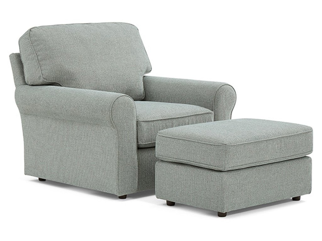 Hanway Stationary Chair - image 3