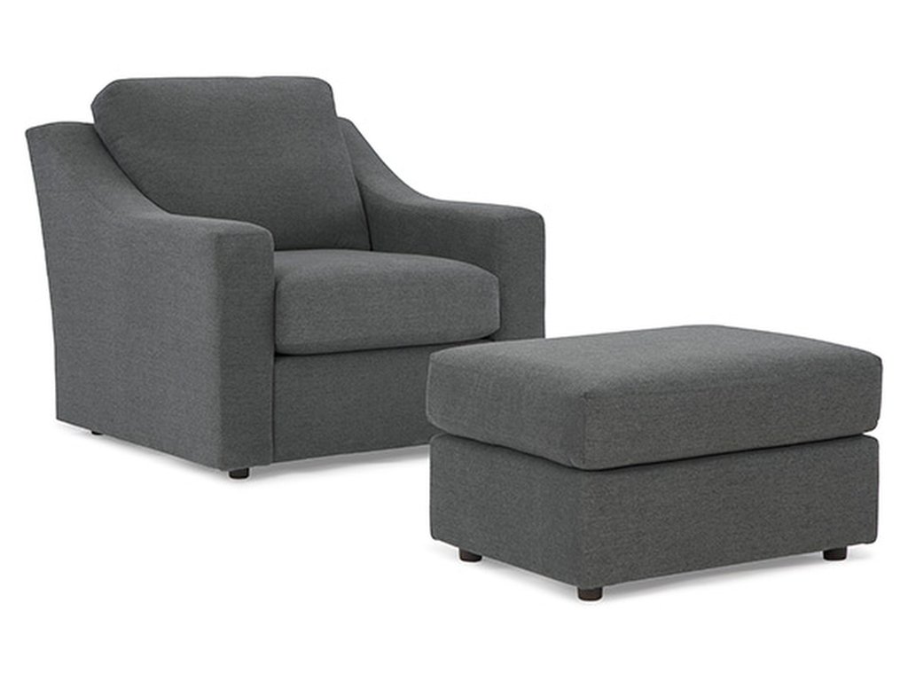 Caverra Stationary Chair - image 2