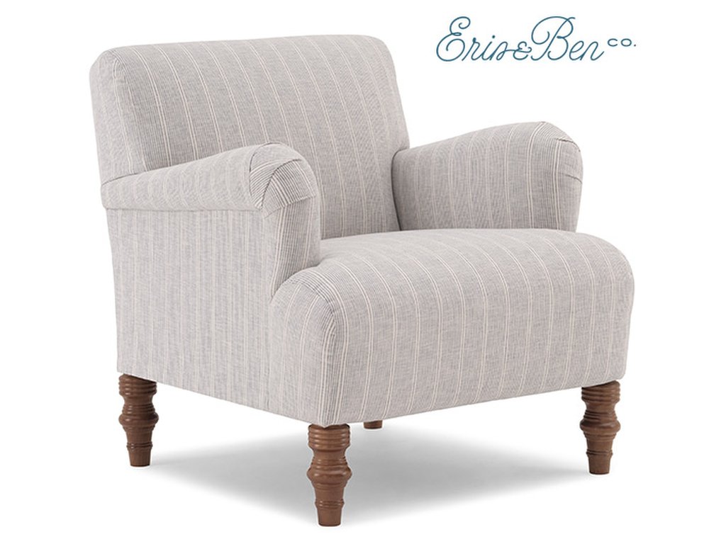 Emerson Small-scale Accent Chair - Personalized Southern Charm. - image 8