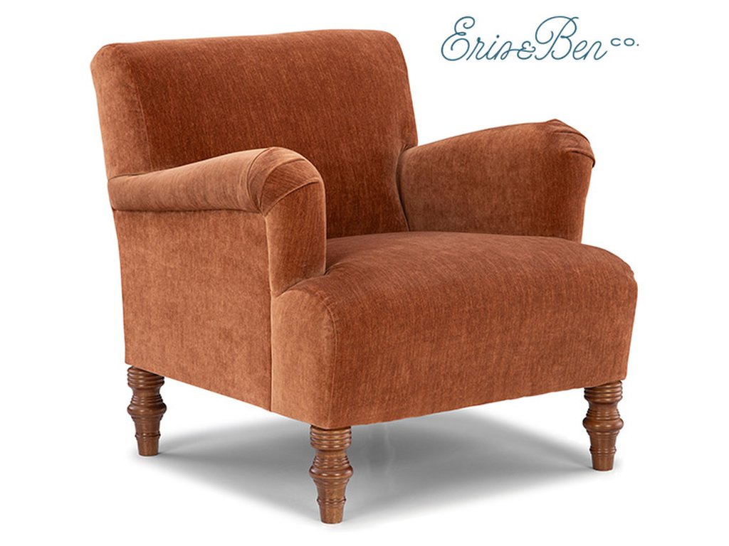 Emerson Small-scale Accent Chair - Personalized Southern Charm. - image 7
