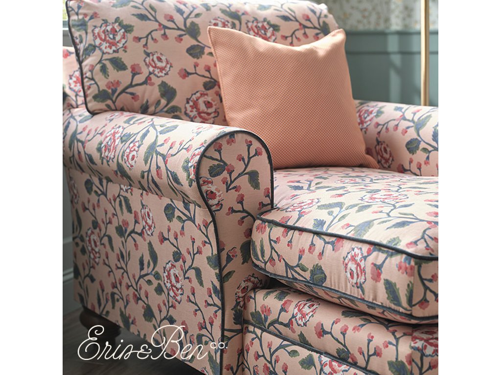 Kress Contrast-corded chaise lounge with Southern-inspired style - image 3