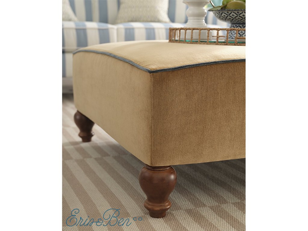 Renelle Renelle Cocktail Ottoman - image 5