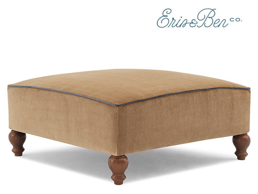 Renelle Renelle Cocktail Ottoman - image 4