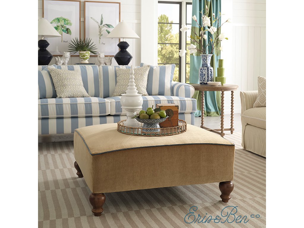 Renelle Renelle Cocktail Ottoman - image 6