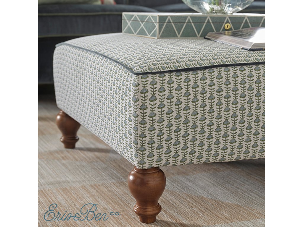 Renelle Renelle Cocktail Ottoman - image 2