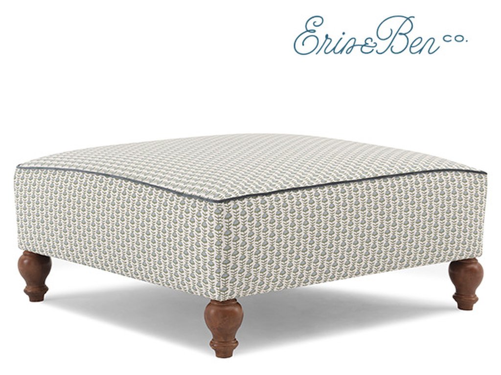 Renelle Renelle Cocktail Ottoman - image 1