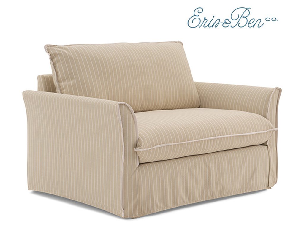Oxford Chair-And-A-Half with Down Blend Cushions - image 4