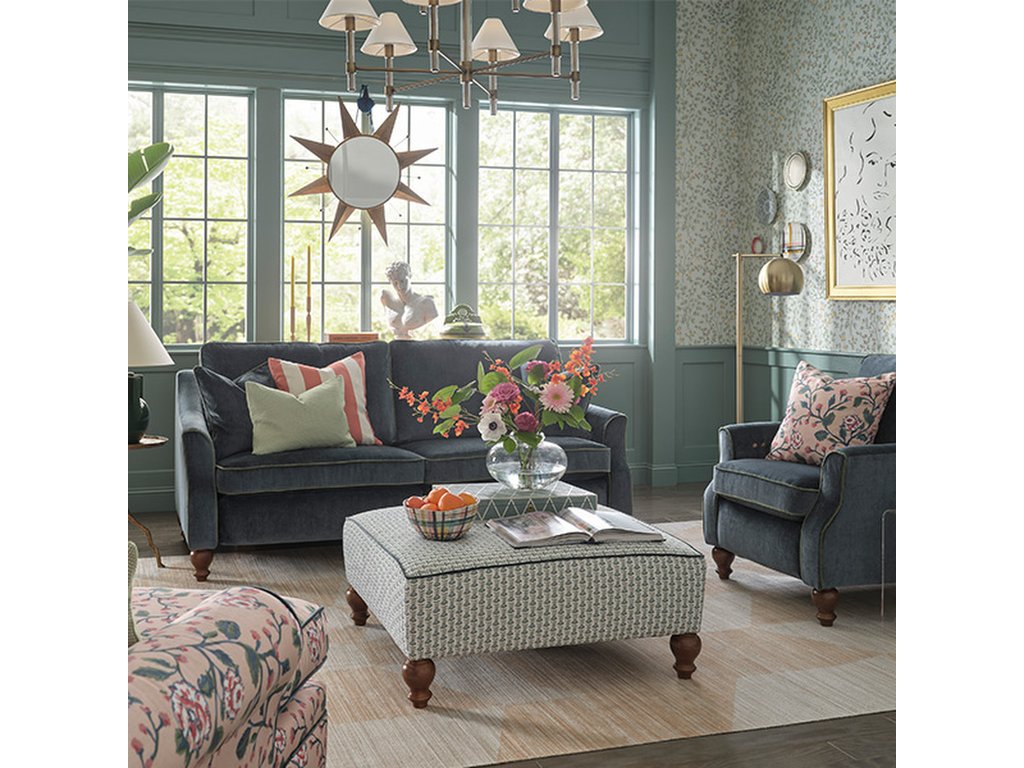 Adeline Sofa Traditionally Styled Incliner Sofa - image 14