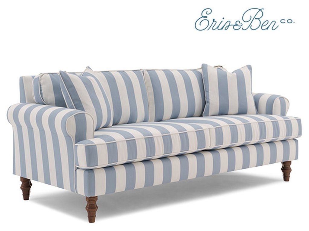 Faulkner Sofa Classic Southern-styled sofa with nostalgic comfort. - image 8