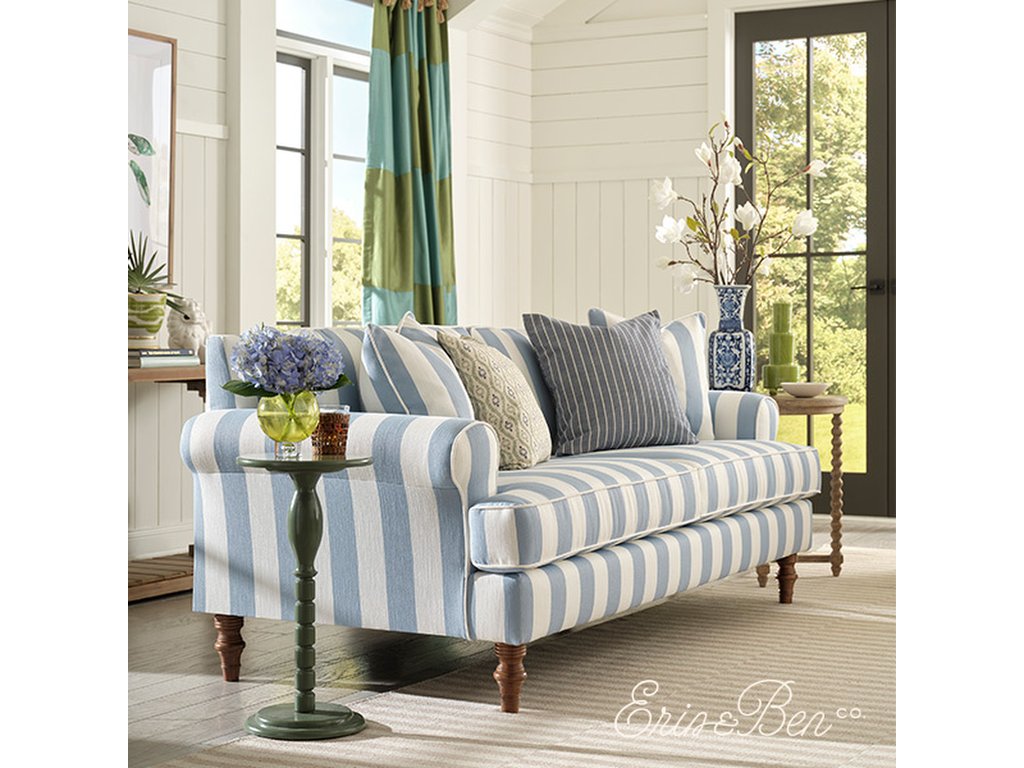 Faulkner Sofa Classic Southern-styled sofa with nostalgic comfort. - image 12