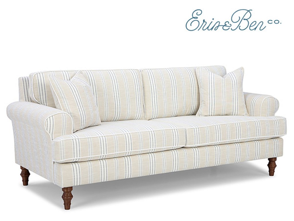 Faulkner Sofa Classic Southern-styled sofa with nostalgic comfort. - image 15