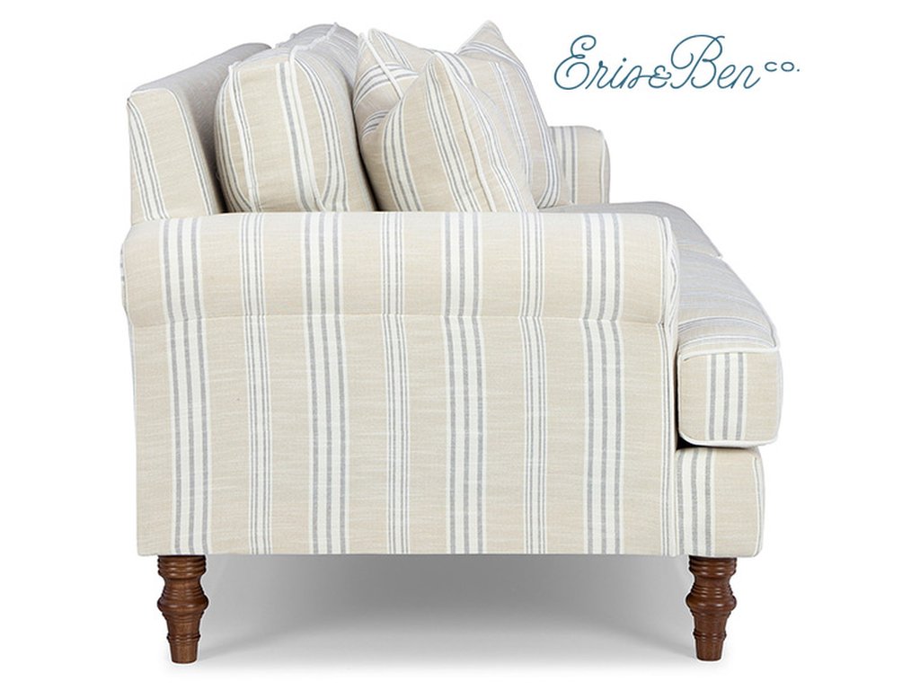 Faulkner Sofa Classic Southern-styled sofa with nostalgic comfort. - image 17