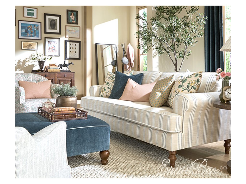 Faulkner Sofa Classic Southern-styled sofa with nostalgic comfort. - image 19