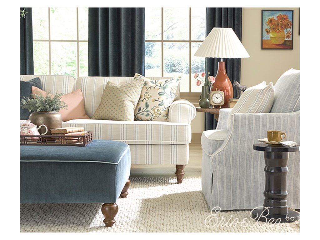Faulkner Sofa Classic Southern-styled sofa with nostalgic comfort. - image 20