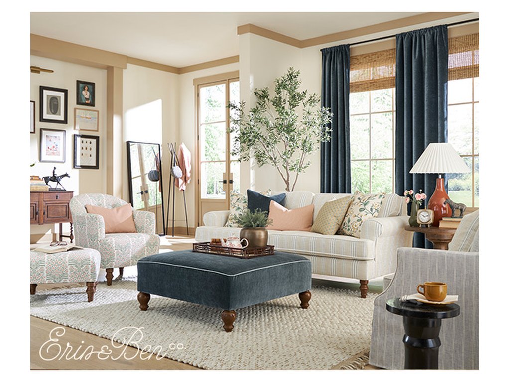 Faulkner Sofa Classic Southern-styled sofa with nostalgic comfort. - image 18