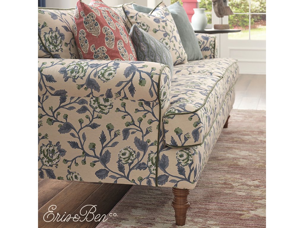 Faulkner Sofa Classic Southern-styled sofa with nostalgic comfort. - image 7