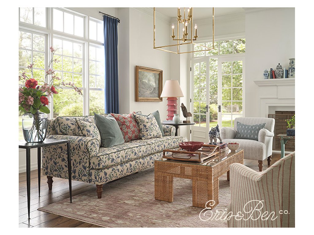 Faulkner Sofa Classic Southern-styled sofa with nostalgic comfort. - image 4