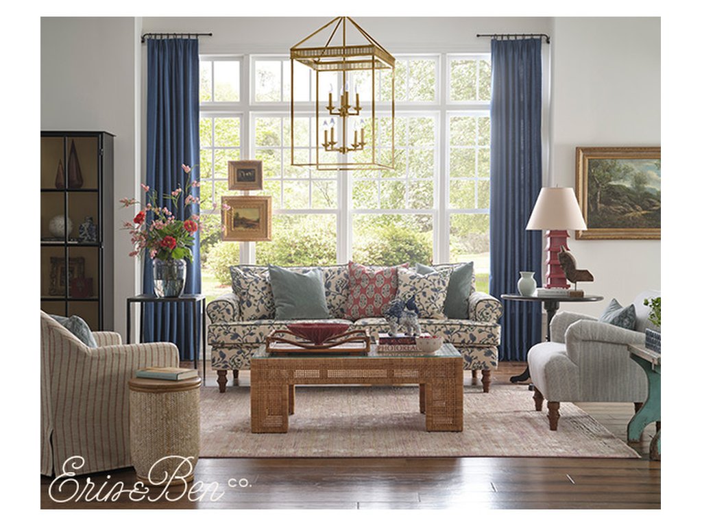 Faulkner Sofa Classic Southern-styled sofa with nostalgic comfort. - image 3