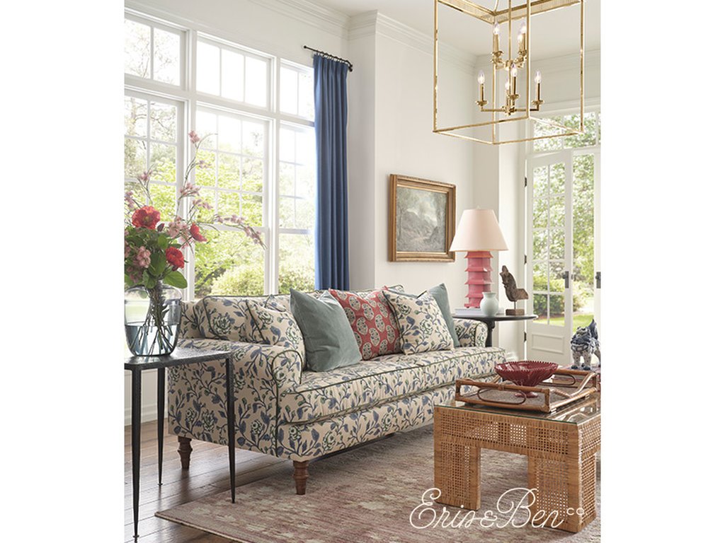 Faulkner Sofa Classic Southern-styled sofa with nostalgic comfort. - image 5