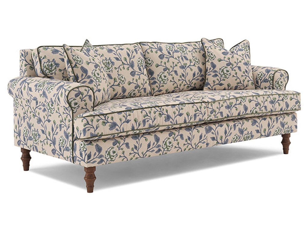 Faulkner Sofa Classic Southern-styled sofa with nostalgic comfort. - main image