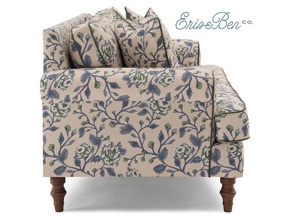 Faulkner Sofa Classic Southern-styled sofa with nostalgic comfort. - image 2