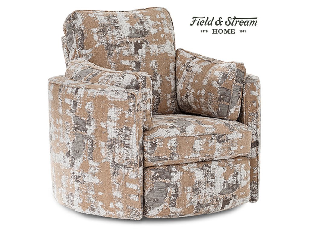 Best Home Furnishings Luana Swivel Recliner, alternate view 10