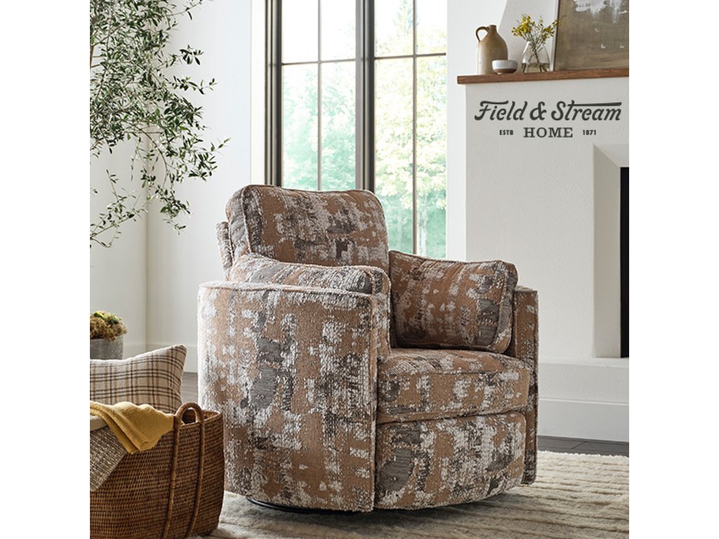 Best Home Furnishings Luana Swivel Recliner, alternate view 13