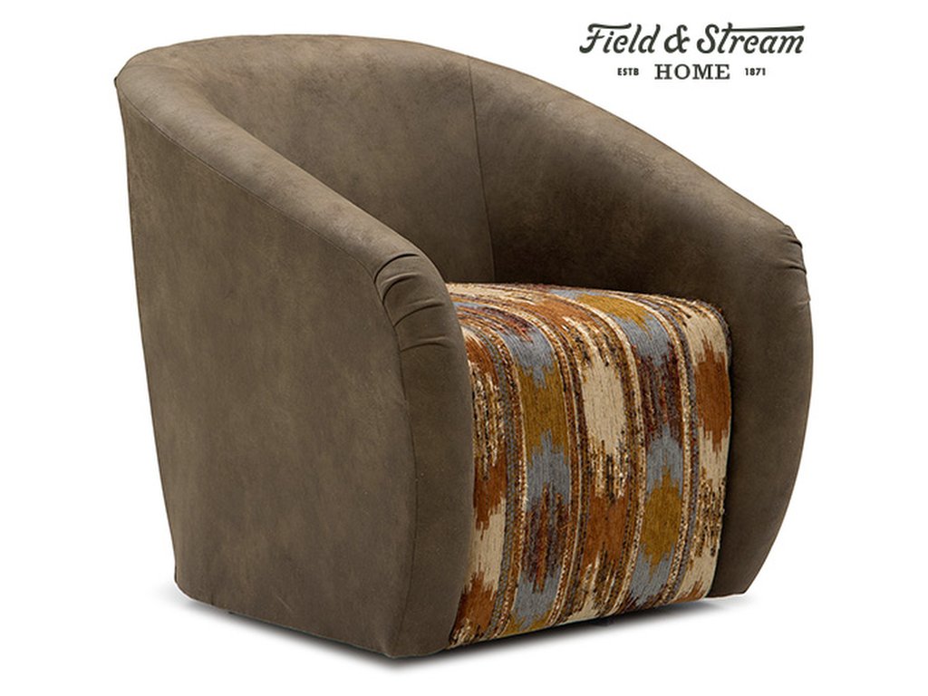 Airily Modern Swivel Chair - image 14