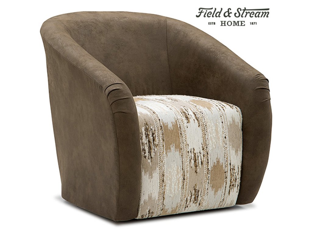 Airily Modern Swivel Chair - image 15