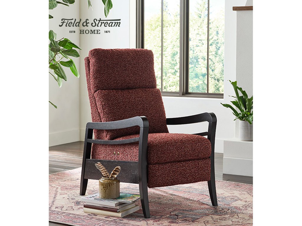 Ryberson Modern?High Leg Recliner - image 15