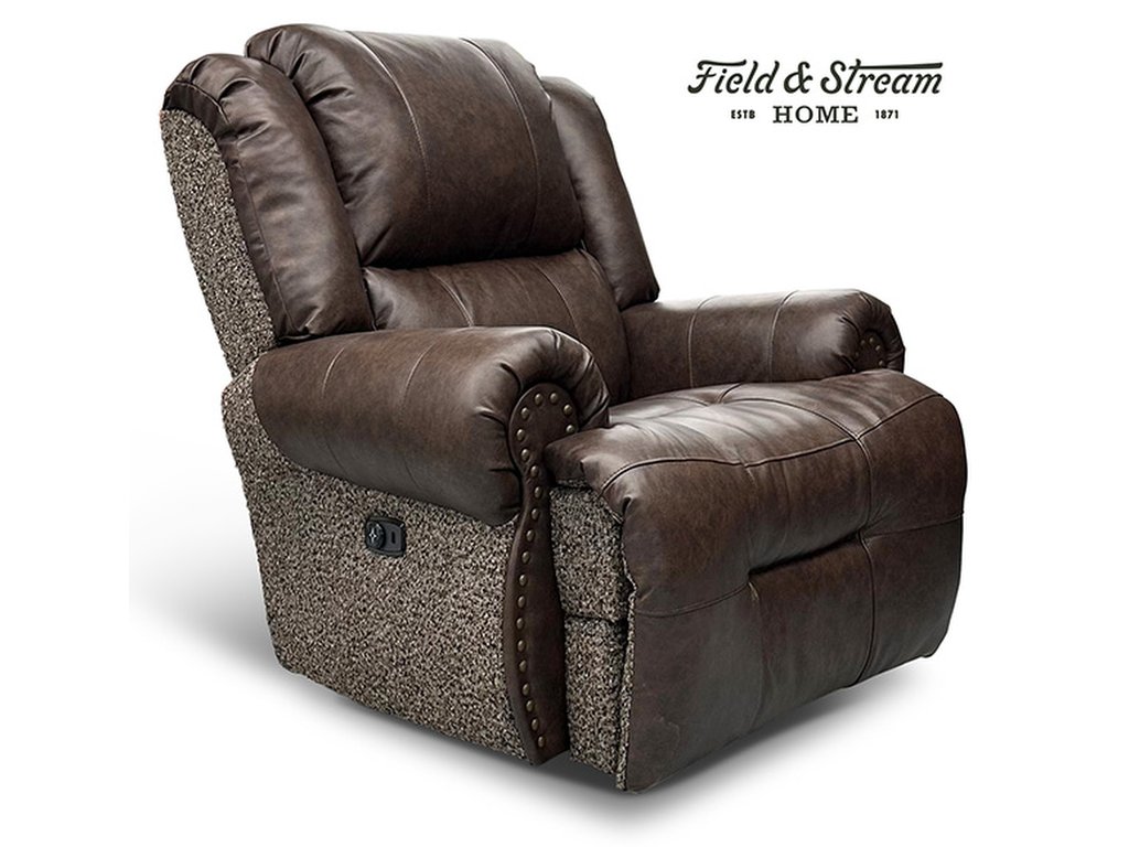 Genet Medium, Multi-functioning Recliner - image 5