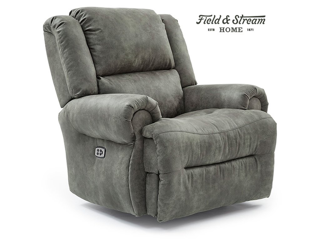 Genet Medium, Multi-functioning Recliner - image 4