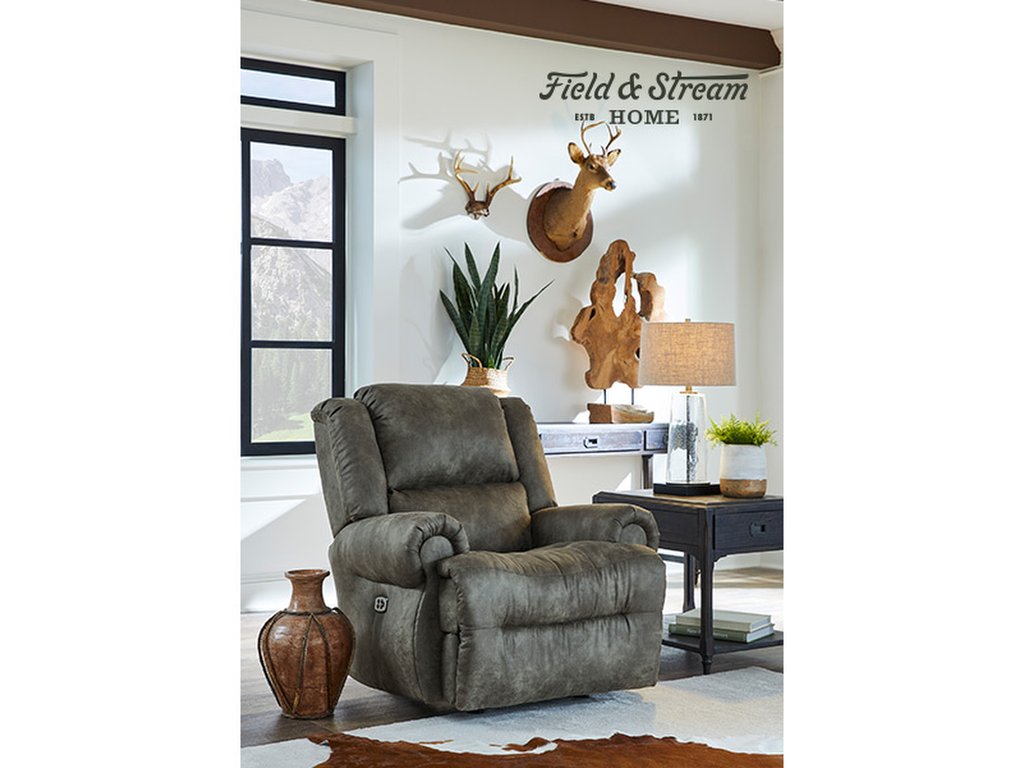 Genet Medium, Multi-functioning Recliner - image 6