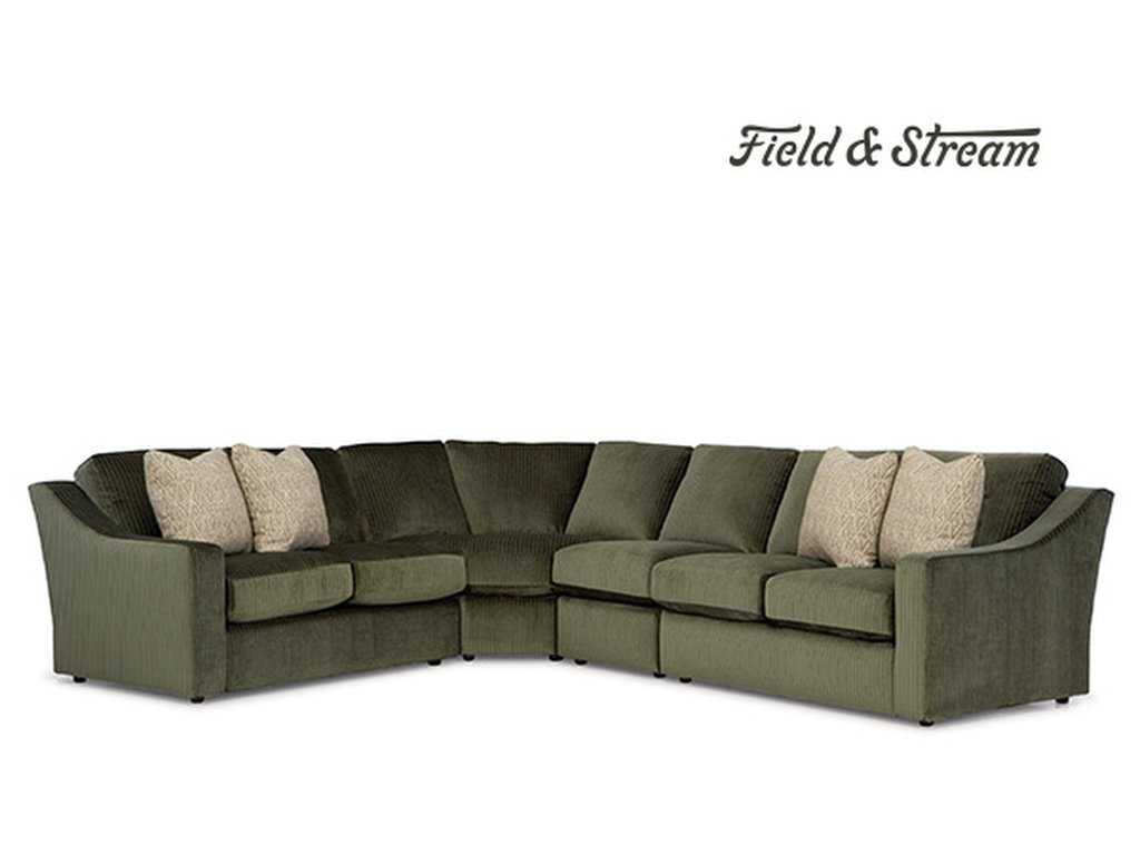 Caverra Sectional Versatile Modular Sectional - image 8