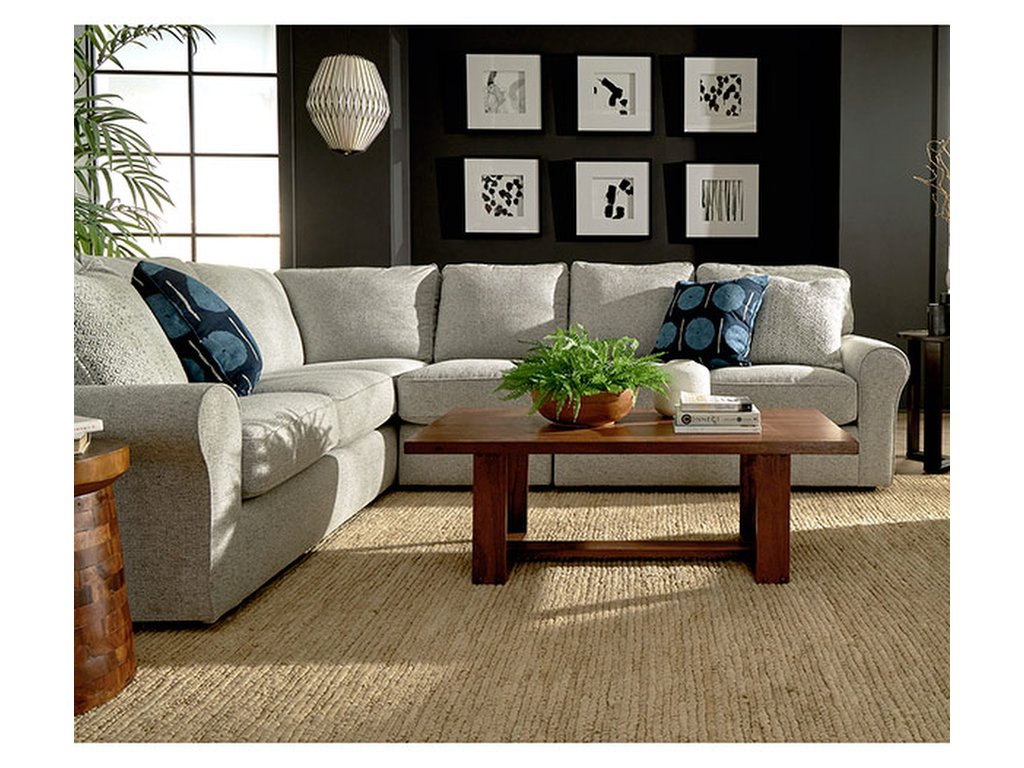 Hanway Sectional Versatile Modular Sectional - image 6