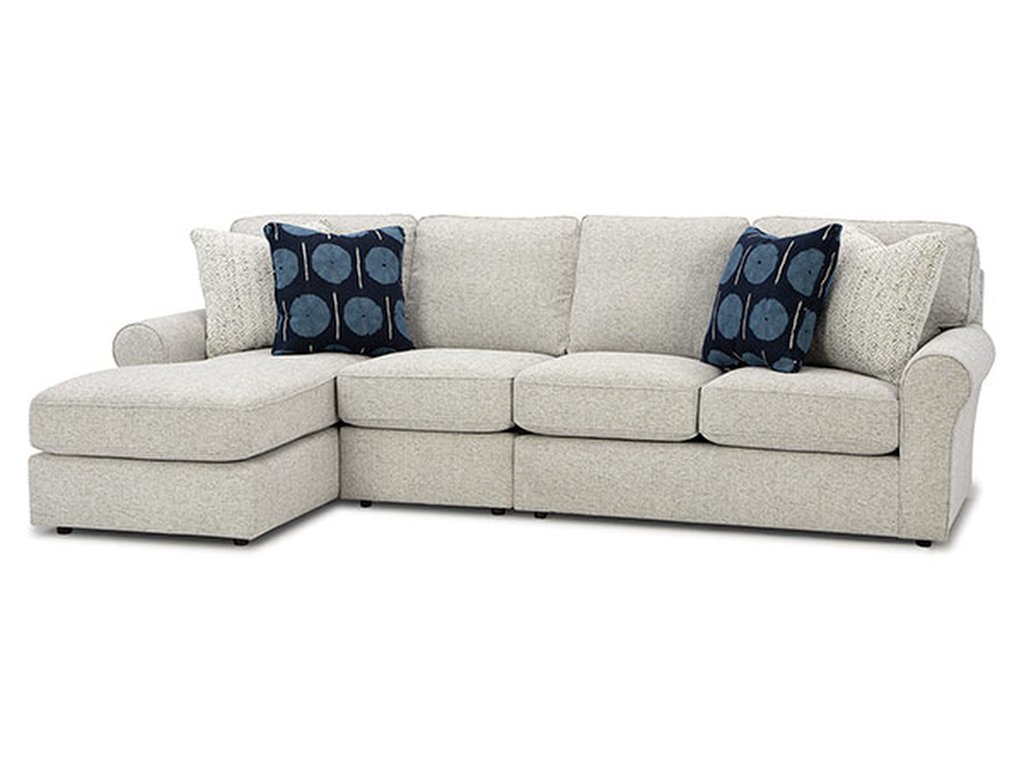 Hanway Sectional Versatile Modular Sectional - image 3