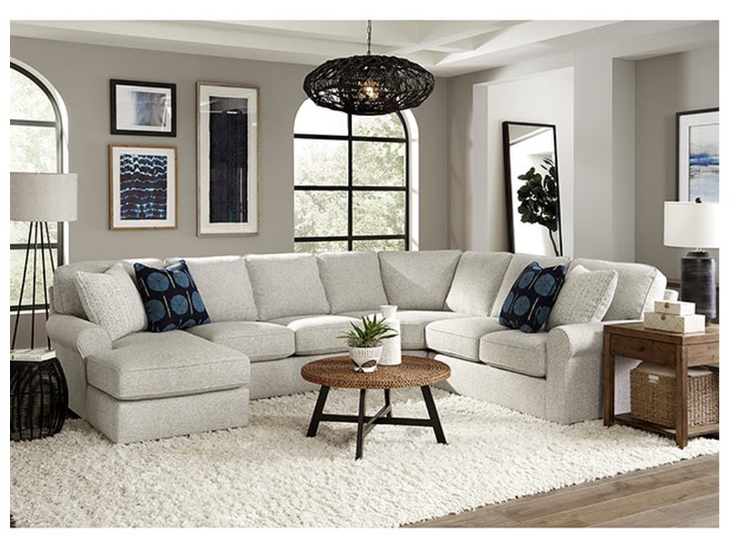 Hanway Sectional Versatile Modular Sectional - image 7