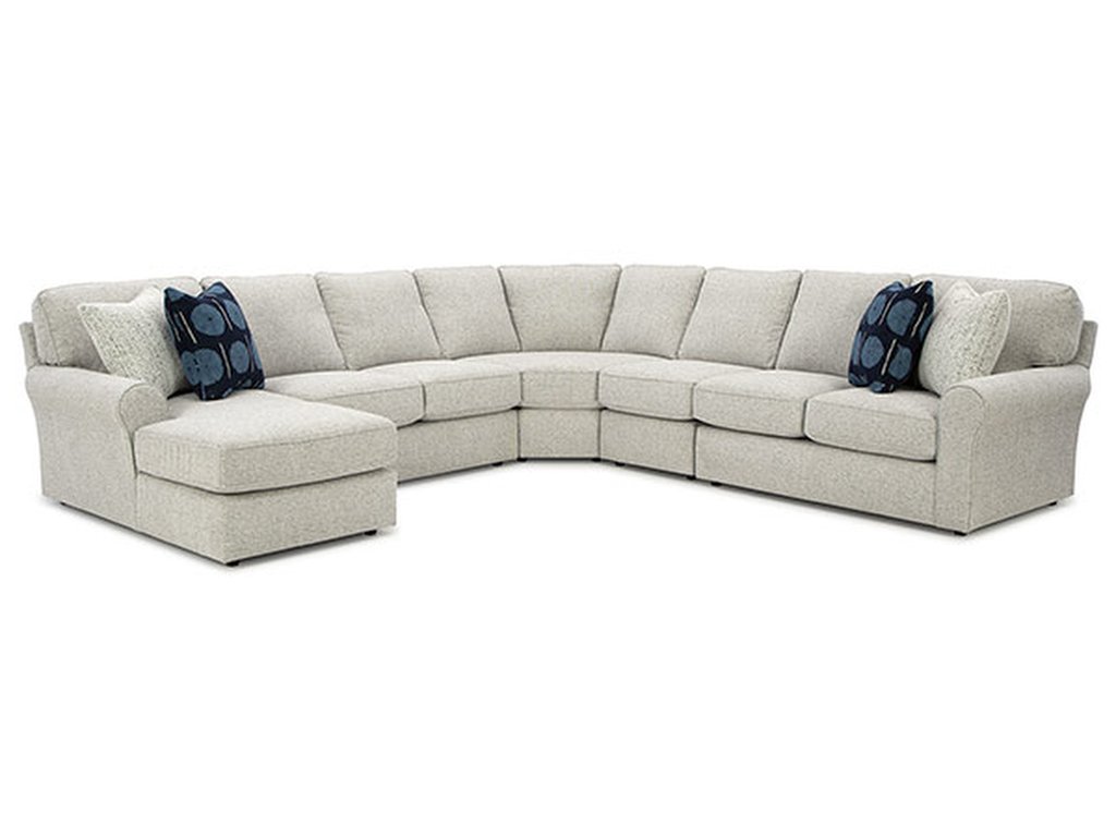 Hanway Sectional Versatile Modular Sectional - image 2