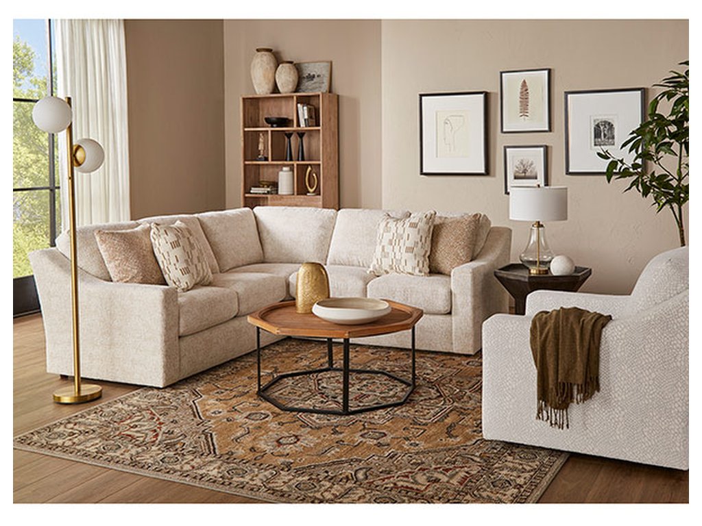 Caverra Sectional Versatile Modular Sectional - image 5