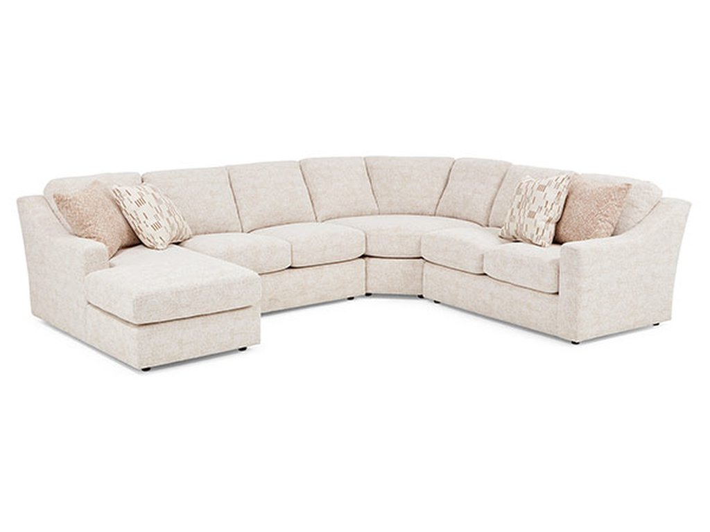 Caverra Sectional Versatile Modular Sectional - image 2