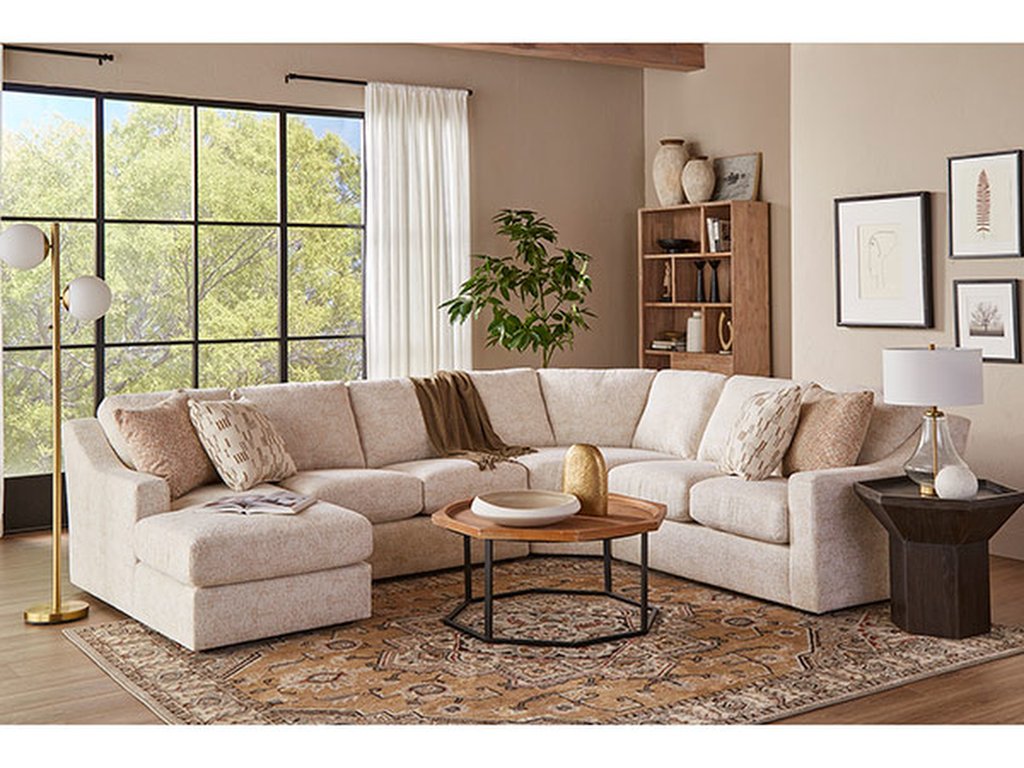 Caverra Sectional Versatile Modular Sectional - image 6