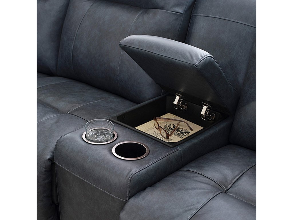 Maverly Sectional Heavily Cushioned Reclining Sectional - image 6
