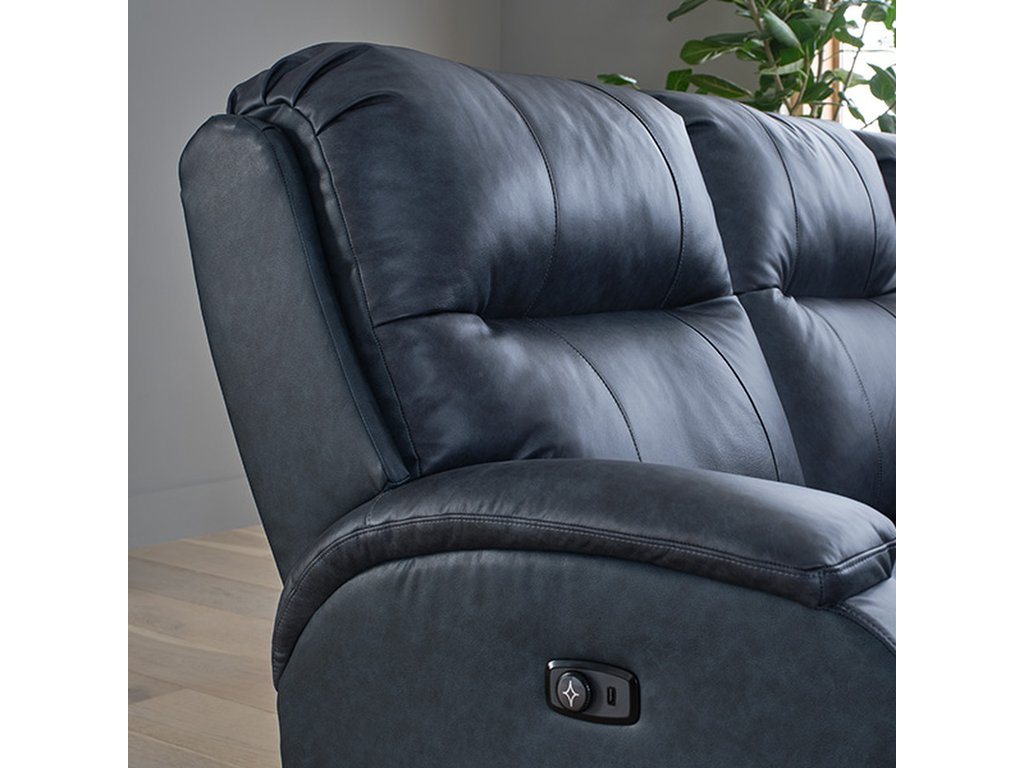 Maverly Sectional Heavily Cushioned Reclining Sectional - image 7
